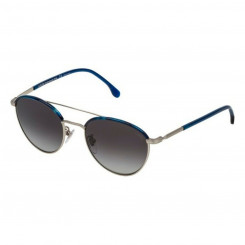 Солнцезащитные очки унисекс Lozza SL2290M-0581 Синие Серебристые (ø 53 мм)