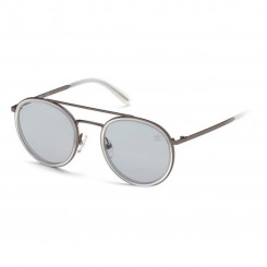 Солнцезащитные очки унисекс Timberland TB91895126D Серые (ø 51 мм)