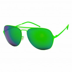 Мужские солнцезащитные очки Italia Independent 0209-033-000 Зеленые (Ø 61 мм)