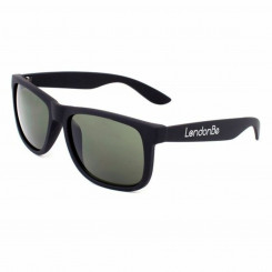Солнцезащитные очки унисекс LondonBe LB79928511115 Черные Зеленые (ø 50 мм)