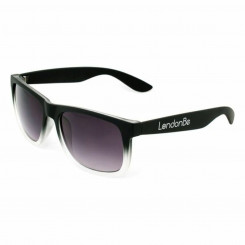 Unisex Sunglasses LondonBe LB79928511118 White Black (ø 52 mm)