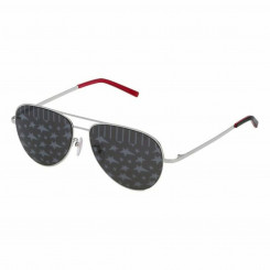 Солнцезащитные очки унисекс Sting SST13857N53L (ø 57 мм) Красно-серые (ø 57 мм)