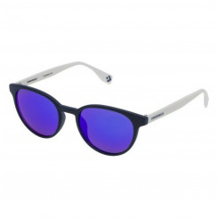 Мужские солнцезащитные очки Converse SCO048Q527VNB синие (ø 52 мм)