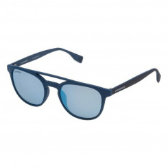 Мужские солнцезащитные очки Converse SCO049Q527A5B Сине-серые (ø 52 мм)