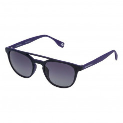 Мужские солнцезащитные очки Converse SCO049Q527U3P Сине-серые (ø 52 мм)