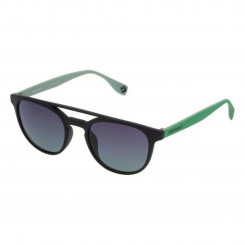 Мужские солнцезащитные очки Converse SCO049Q52968P Сине-серые (ø 52 мм)