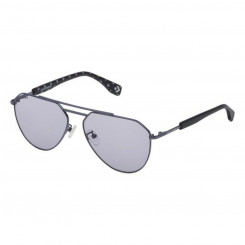 Men's Sunglasses Converse SCO052Q590K97 Blue Grey (ø 59 mm)