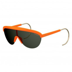 Солнцезащитные очки унисекс Polaroid 6037-S-2M5-99 Оранжевые (Ø 99 мм)