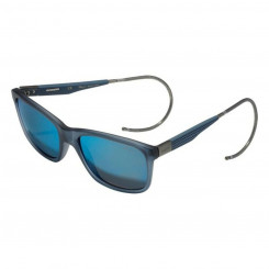 Мужские солнцезащитные очки Chopard SCH156M57AGQB синие (ø 57 мм)