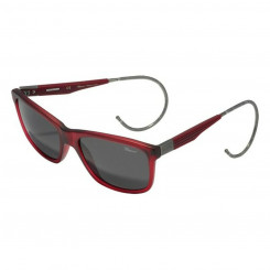 Мужские солнцезащитные очки Chopard SCH156M57L00P красные (ø 57 мм)