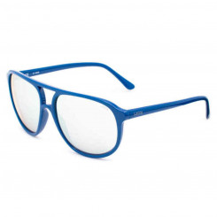 Unisex Sunglasses Lozza SL1872W580NK1 Blue (ø 58 mm)