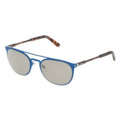 Солнцезащитные очки унисекс Lozza SL2235M53RD5X Синие (ø 53 мм)