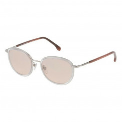 Unisex Sunglasses Lozza SL2254M52579Y Silver (ø 52 mm)