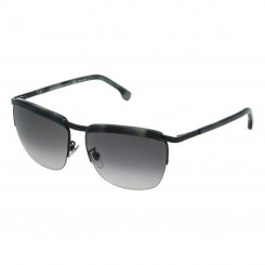 Солнцезащитные очки унисекс Lozza SL2282M590531 Черные (ø 59 мм)