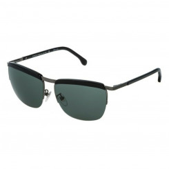 Unisex Sunglasses Lozza SL2282M590568 Brown (ø 59 mm)