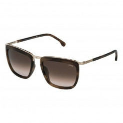 Солнцезащитные очки унисекс Lozza SL2283M5508FF Золотистые (ø 55 мм)
