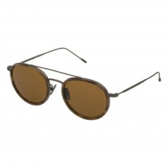 Unisex Sunglasses Lozza SL2310530627 Brown (ø 53 mm)