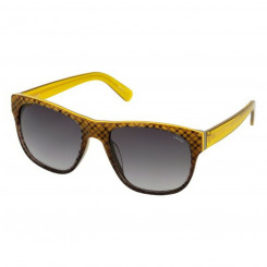 Unisex Sunglasses Lozza SL4000M5507V8 Brown (ø 55 mm)