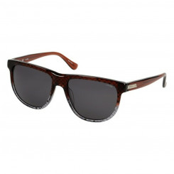 Unisex Sunglasses Lozza SL4003M5701H4 Brown (ø 57 mm)