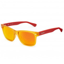 Детские солнцезащитные очки Police SK03350T04R Оранжевые (ø 50 мм)