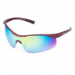 Солнцезащитные очки унисекс Fila SF217-99BRZ Красная Бронза