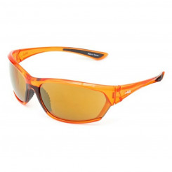 Солнцезащитные очки унисекс Fila SF232-66PCH Коричневые Оранжевые (Ø 66 мм)