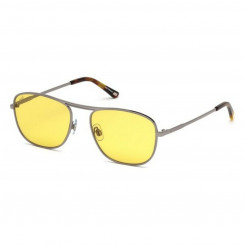 Мужские солнцезащитные очки WEB EYEWEAR WE0199-14J Серебристые (ø 55 мм)