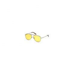 Солнцезащитные очки унисекс WEB EYEWEAR WE0206-14J Серебристые (ø 58 мм)