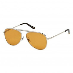 Солнцезащитные очки унисекс WEB EYEWEAR WE0206-16E Коричневые Серебристые (ø 58 мм)