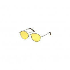 Солнцезащитные очки унисекс WEB EYEWEAR WE0208-14J Серебристые (ø 59 мм)
