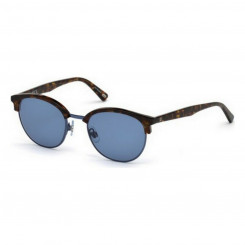 Солнцезащитные очки унисекс WEB EYEWEAR WE0235-91V Blue Havana (ø 49 мм)