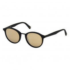 Солнцезащитные очки унисекс WEB EYEWEAR WE0236-02G Коричневые Чёрные (Ø 48 мм)