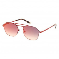 Мужские солнцезащитные очки WEB EYEWEAR WE0248-67G Коричнево-красные (ø 58 мм)