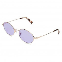 Женские солнцезащитные очки WEB EYEWEAR Сиреневые (ø 51 мм)