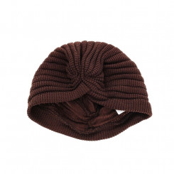 Müts Araban Brown Folding Wool
