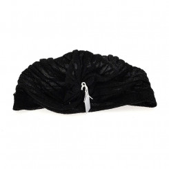 Müts Araban Black Folding Lurex