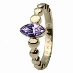 Женское кольцо Skagen JRSG005SS