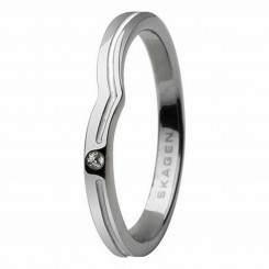 Женское кольцо Skagen JRSW018SS