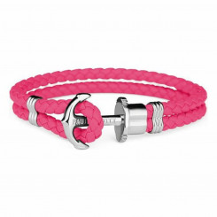 Unisex Bracelet Paul Hewitt PH-PH-L-S-P Pink Leather