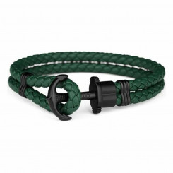 Unisex Bracelet Paul Hewitt PH-PH-L-B-G Green Leather