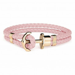 Unisex Bracelet Paul Hewitt PH-PH-L-G-A Pink Leather