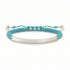 Ladies'Bracelet Thomas Sabo LBA0059-173-1 Blue Silver