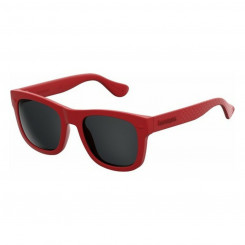 Мужские солнцезащитные очки Havaianas PARATY-S-ABA-48 красные (Ø 48 мм)