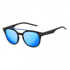 Unisex Sunglasses Polaroid 1023-S-DL5-51 Black (ø 51 mm)