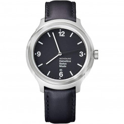 Мужские часы Mondaine HELVETICA № 1 BOLD (Ø 43 мм)