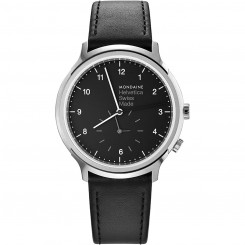 Мужские часы Mondaine HELVETICA № 1 REGULAR (Ø 43 мм)