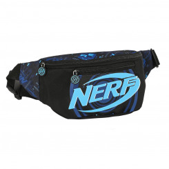 Поясная сумка Nerf Boost Черный 23 x 12 x 9 см