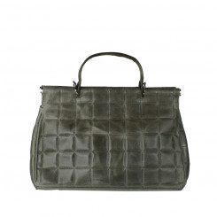 Women's Handbag Ábaco ASSDDMCHU008 Green (30 x 21 x 14 cm)