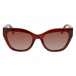 Ladies'Sunglasses Longchamp LO691S-602 ø 55 mm