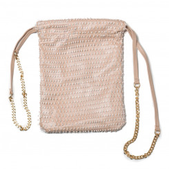 Women's Handbag Rinascimento 015X990 Pink (20 x 26 cm)